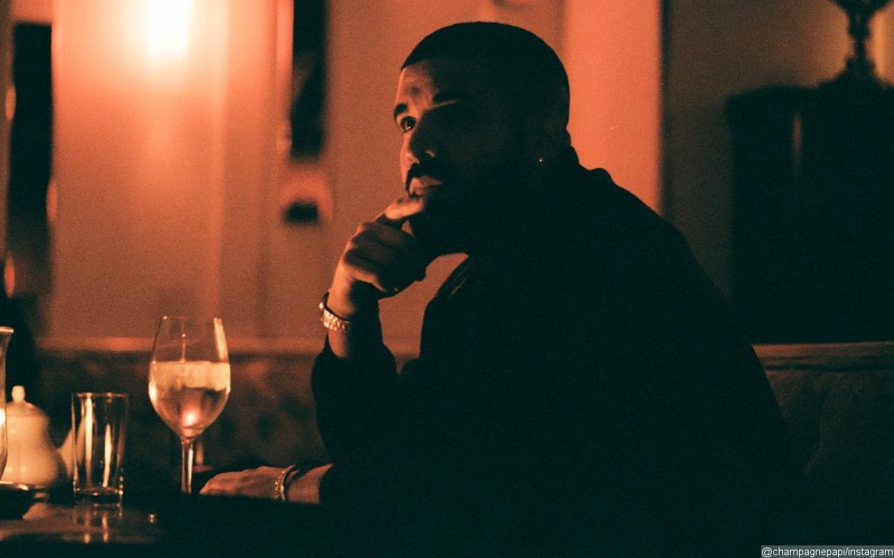 Drake Partying With Strippers After Breaking Silence on Astroworld Tragedy
