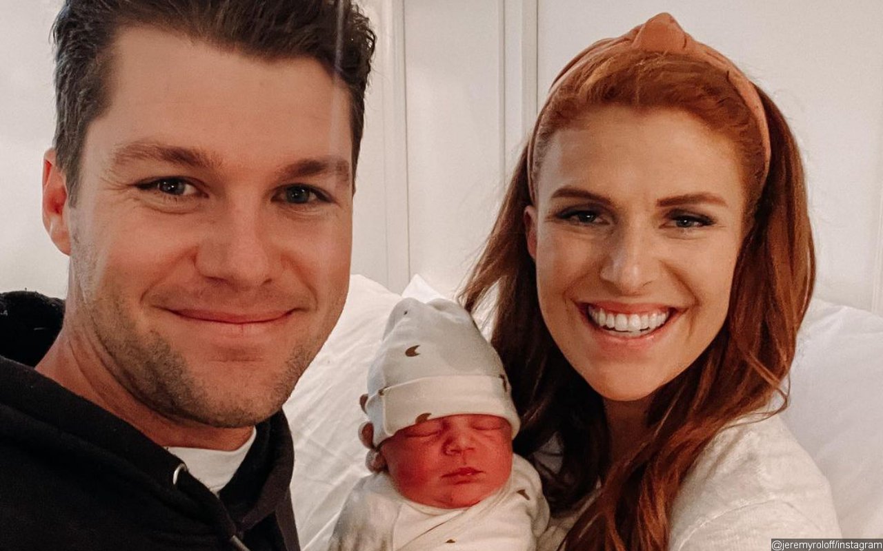 'Little People, Big World' Jeremy Roloff and Wife Audrey Introduce Newborn Son