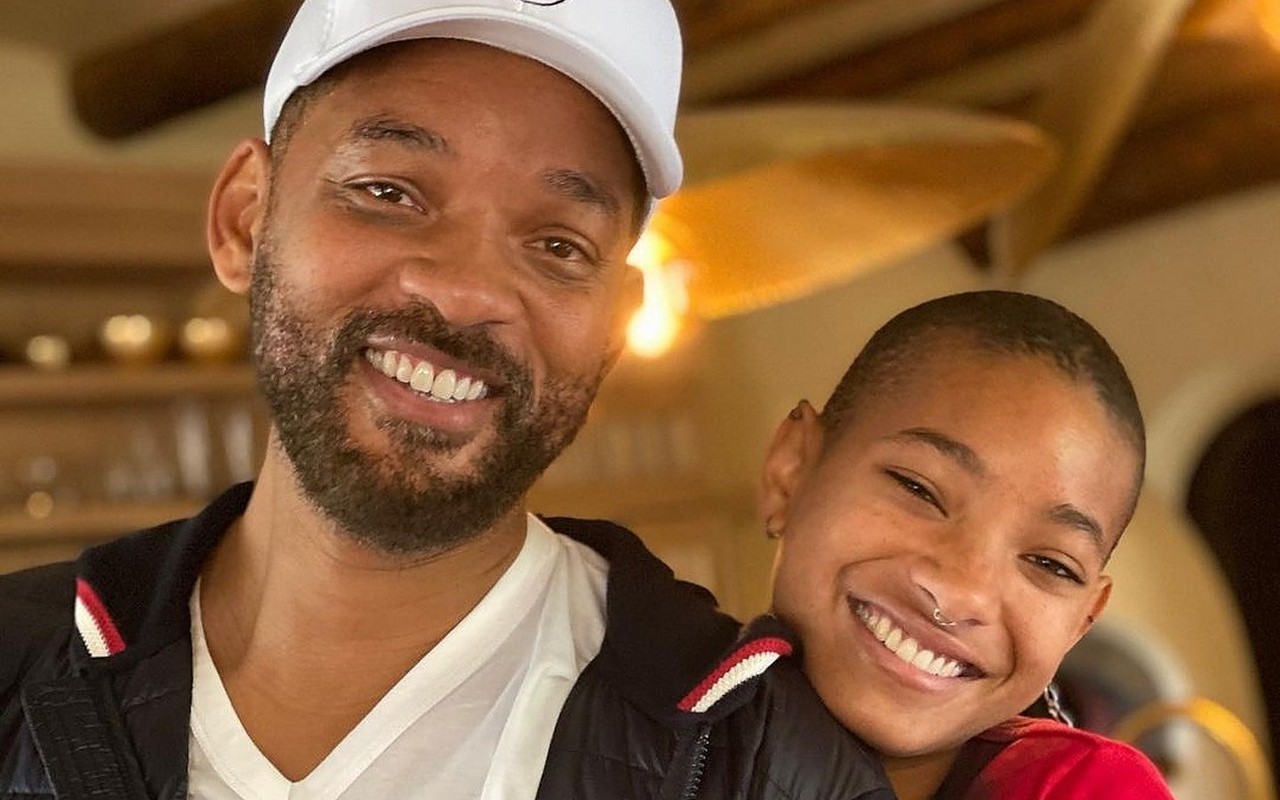 Will Smith's Jaw 'Nearly Dislocated' When Daughter Willow Shaved Her Head at Age 9