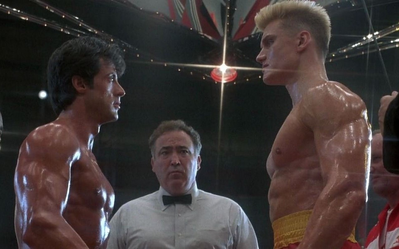 Sylvester Stallone Sent to ER by Dolph Lundgren After Fight Scene Gone Wrong in 'Rocky IV'