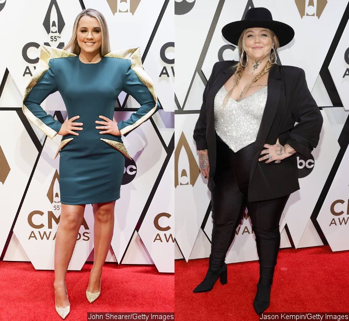 2021 CMA Awards Red Carpet