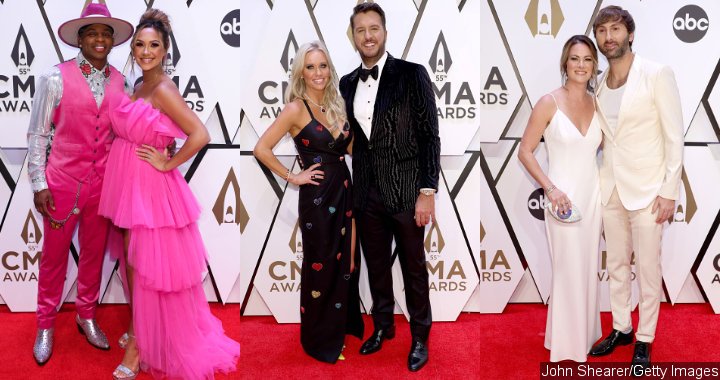 2021 CMA Awards Red Carpet