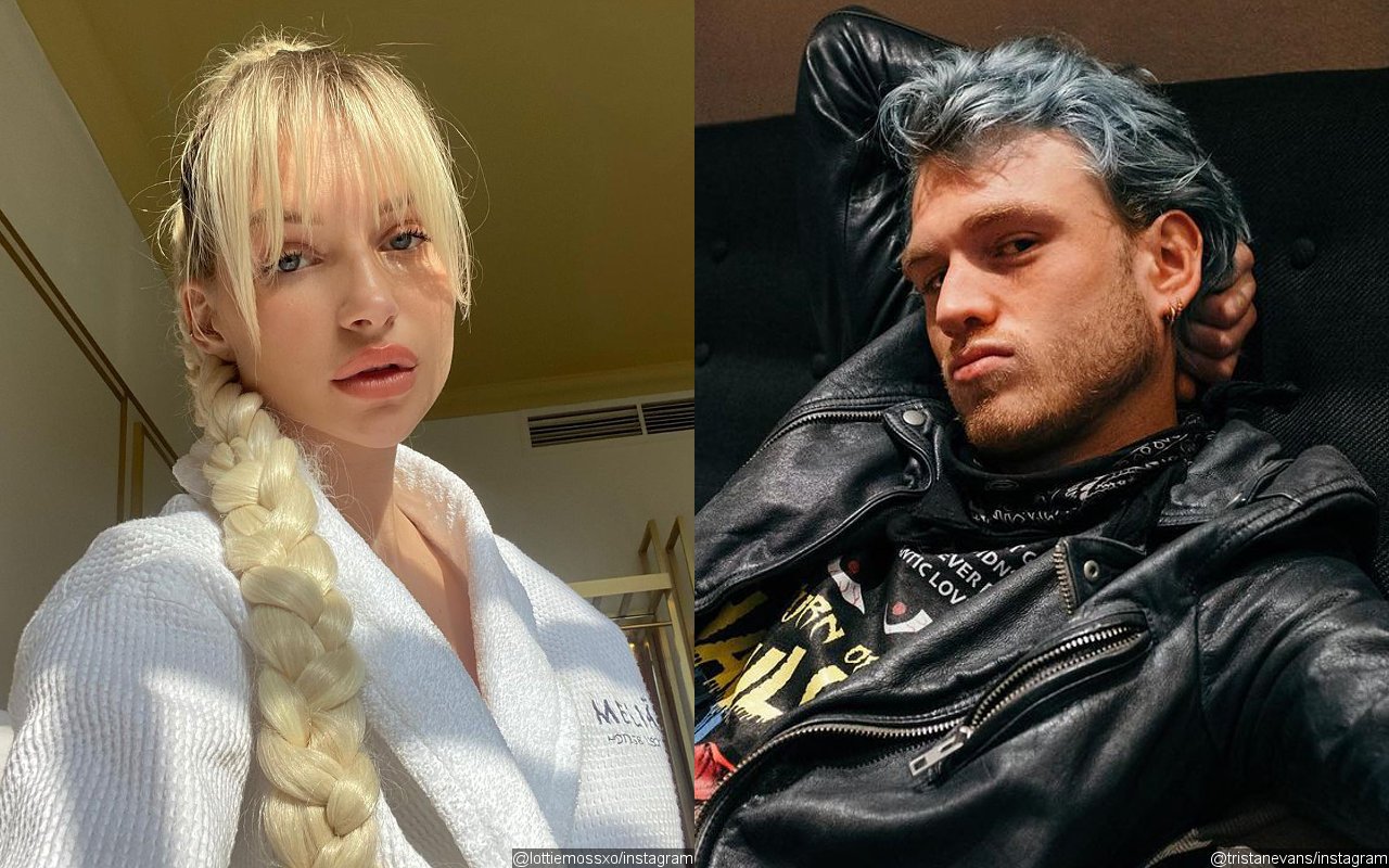 Lottie Moss Claims To Be Very Happy After Splits From Tristan Evans