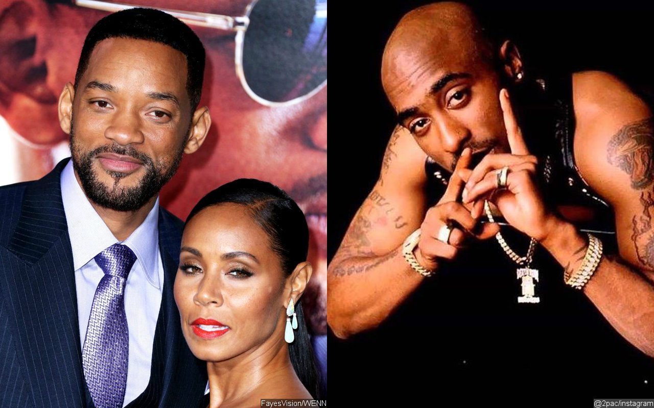 Will Smith Admits to Feeling Insecure Due to Jada Pinkett Smith's Relationship With Tupac Shakur