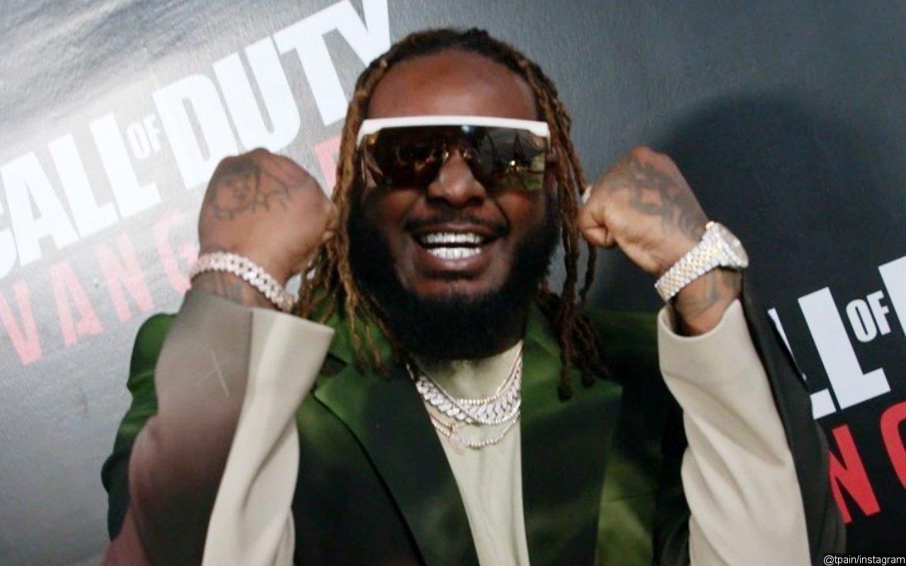 T-Pain Gets Sympathy After Showing His Rolls-Royce Getting Repo'd