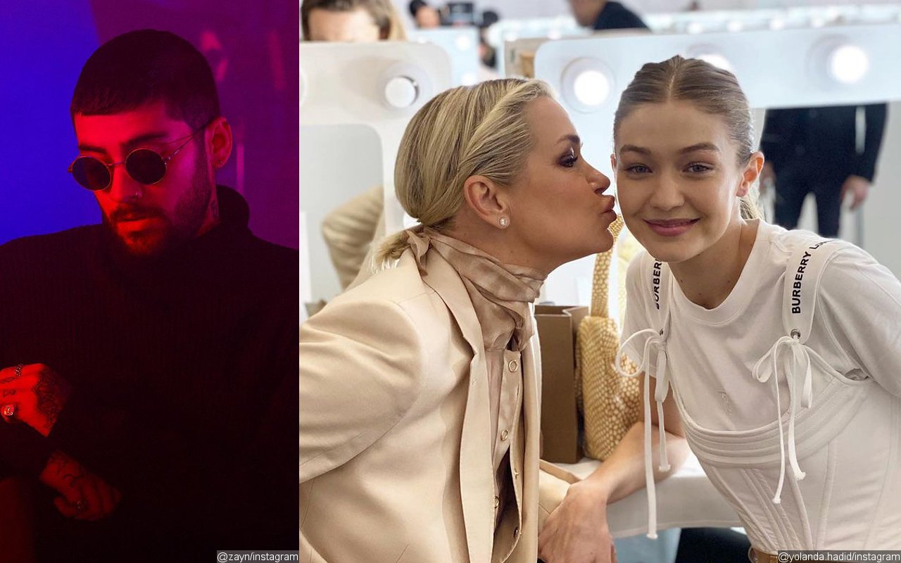 Zayn Malik Returns to Instagram After Yolanda Hadid Drama and Gigi Hadid Split