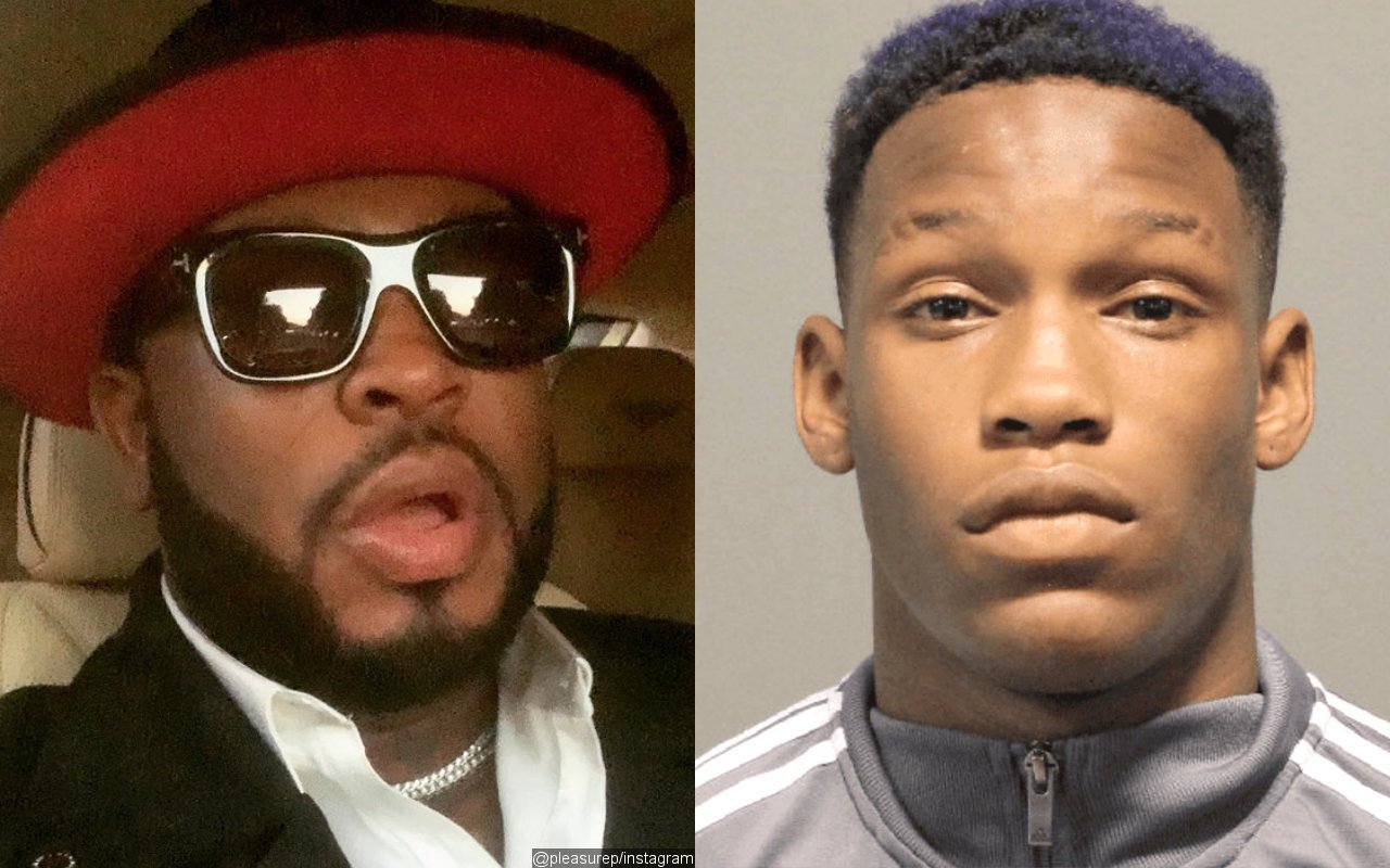 Pleasure P Defends Teen Son as He's Wanted for Murder: Innocent Until Proven Guilty