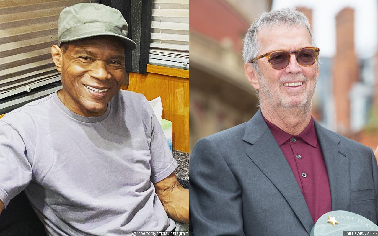 Robert Cray Calls Eric Clapton Extreme and Selfish When Stepping Down As Tour Opener