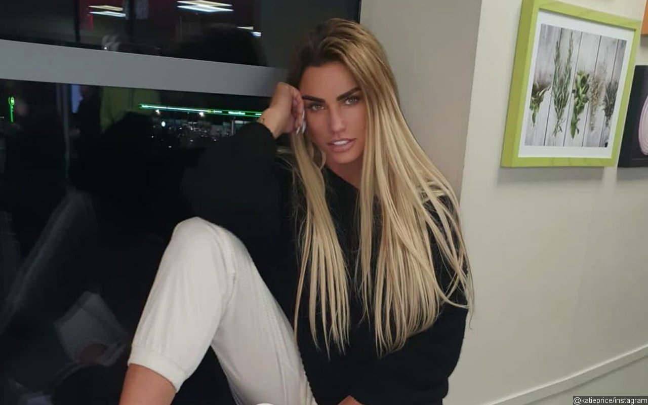 Katie Price Drinks 2 Vodka Cocktails in 20 Minutes Days After Completing Rehab Following DUI Arrest
