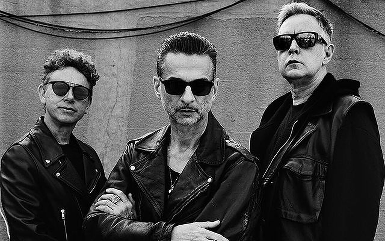 Depeche Mode's Vocalist Dave Gahan Considers Calling It Quits With Band 