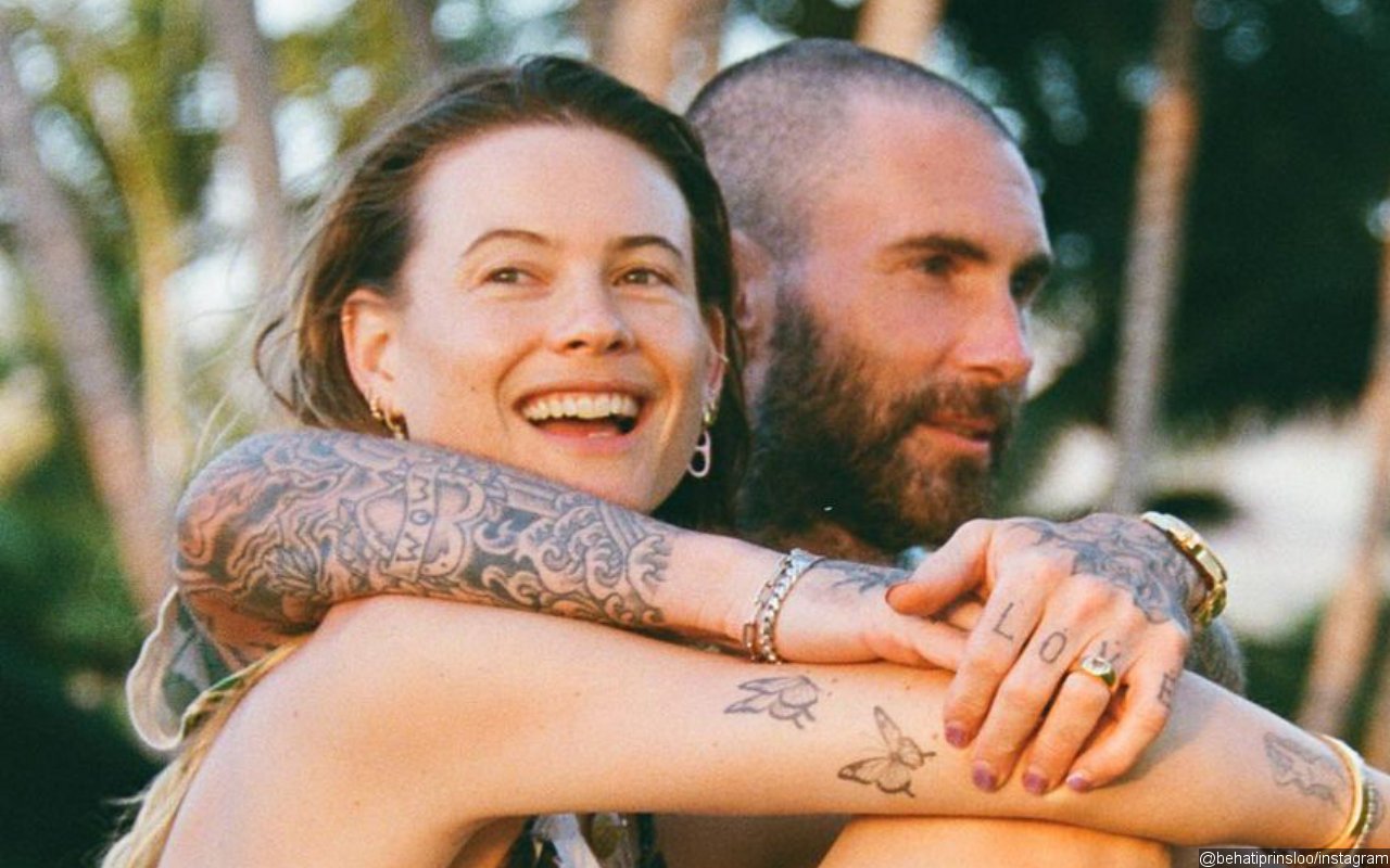 Behati Prinsloo Strives to Have Five Children With Adam Levine