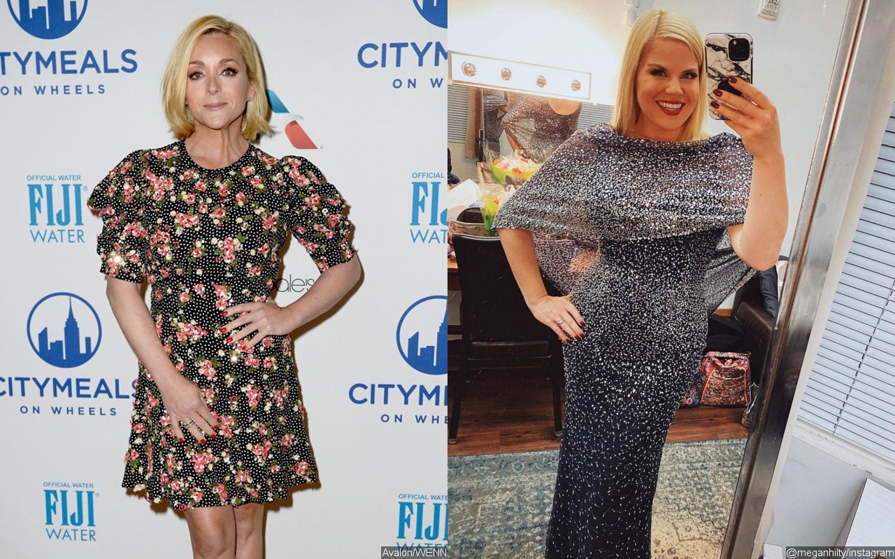 Jane Krakowski Is Replaced by Megan Hilty on 'Annie Live!' Amid Recovery From COVID
