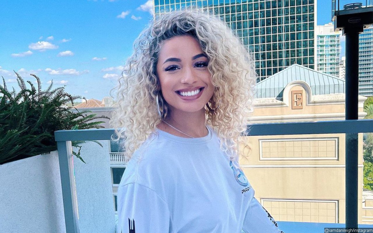 DaniLeigh Laughs Off People's Assumptions About Her After Unfollowing Everyone on Instagram