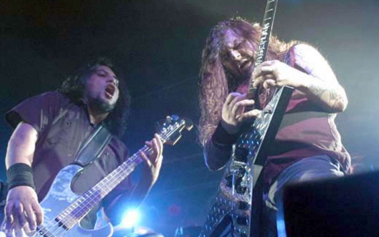 Damageplan Tour, 2004