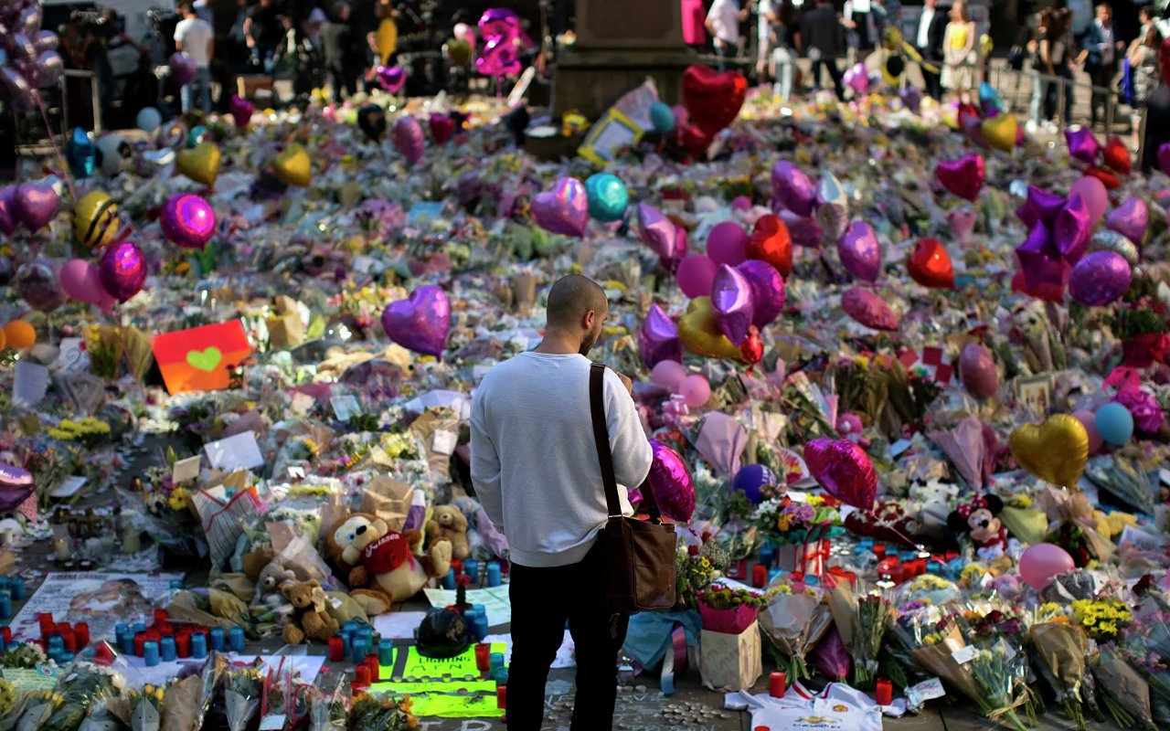 Manchester Arena Bombing, 2017