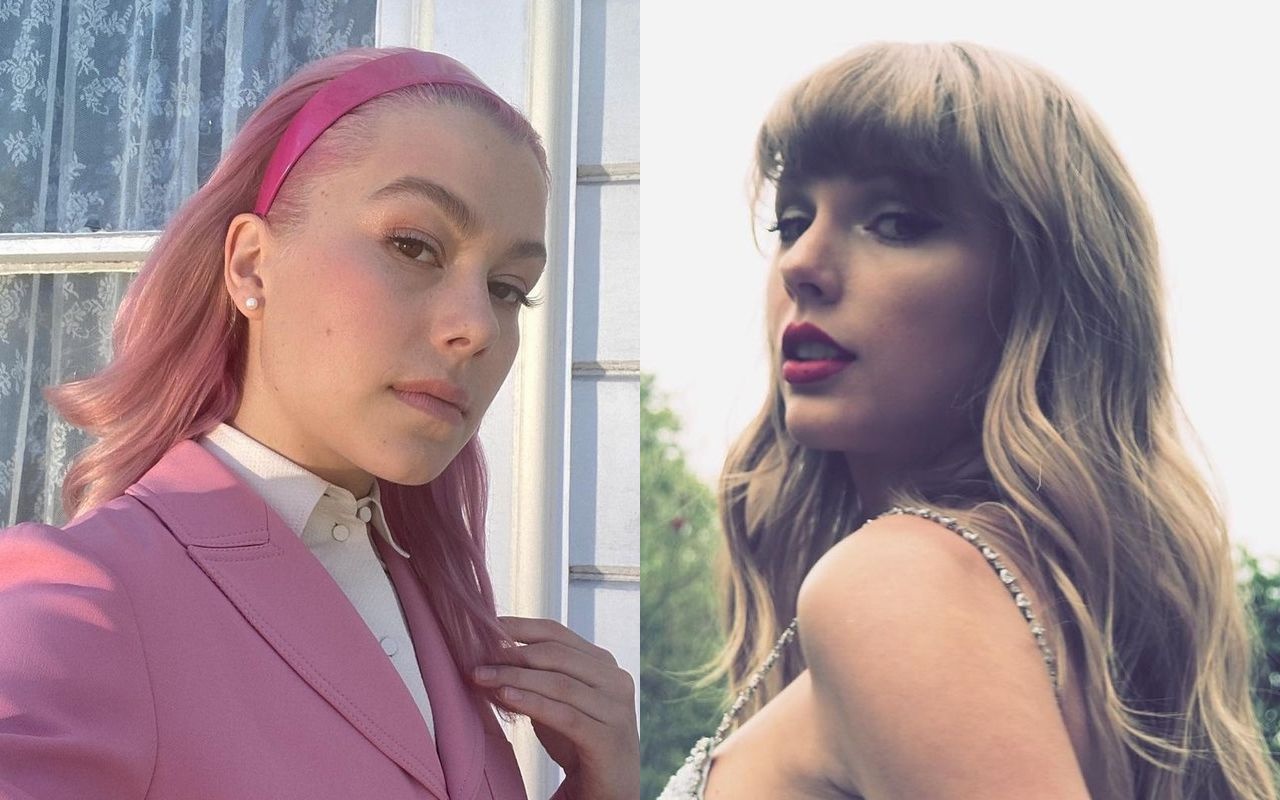 Phoebe Bridgers Calls Taylor Swift 'the Coolest' for Rebooting Albums