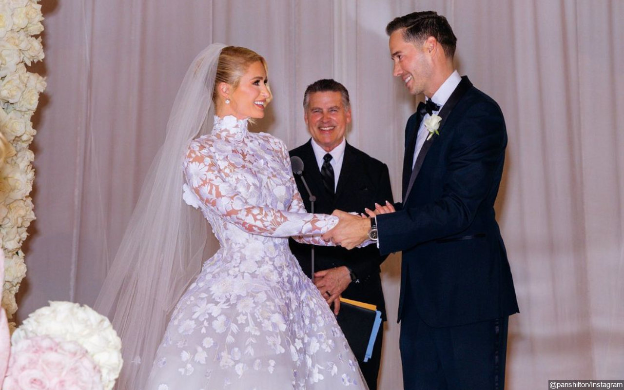 Paris Hilton and Carter Reum Cap Off Wedding Celebrations With Extravagant Party