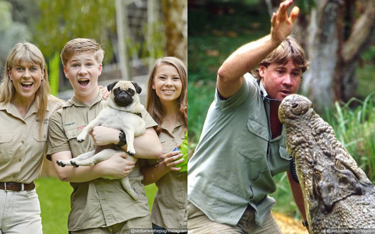 Bindi and Robert Irwin Share Sweet Tributes to Late Dad Steve Irwin