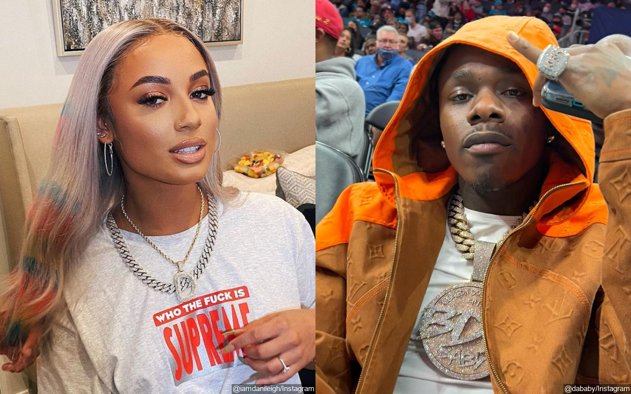 DaniLeigh Rants Against DaBaby for Calling Cops on Her After Capturing Argument on IG Live