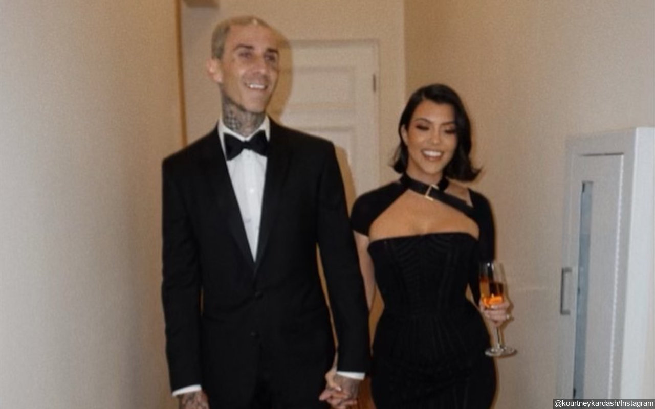 Kourtney Kardashian and Travis Barker Ready to Get Married After PDA