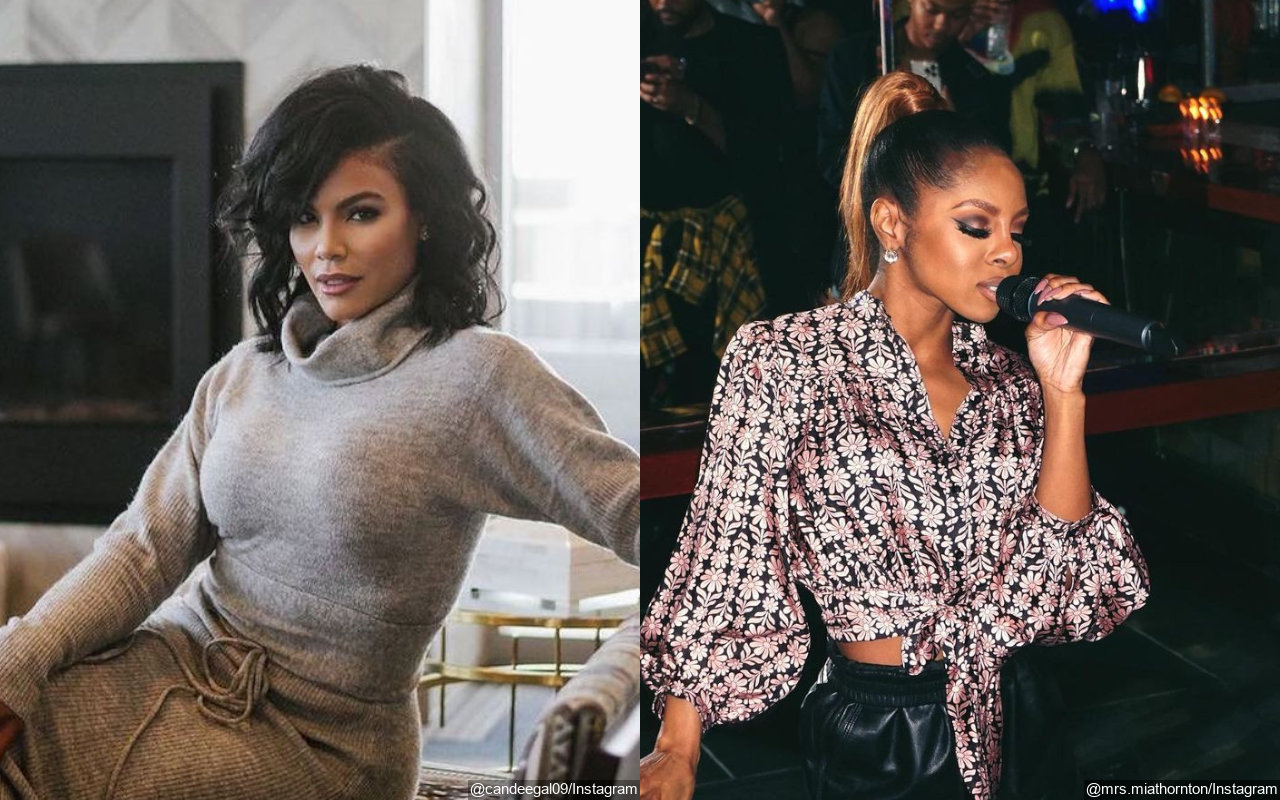 'RHOP' Reunion Mia Thornton Gets Candid About Blocking Candiace Dillard