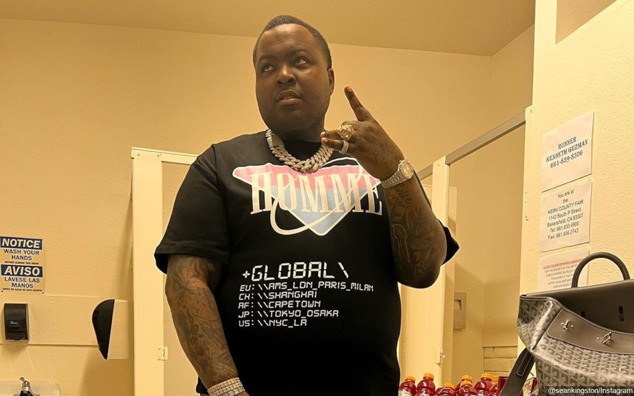 Sean Kingston's Rep Blasts Videographer's Assault Claims as an Attempt to Seek '5 Minutes of Fame'
