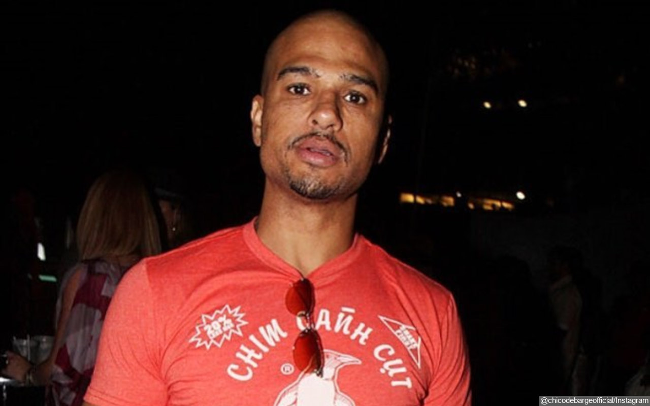 Chico DeBarge Released From Jail After Promising to Appear in Court Following Meth Possession Arrest