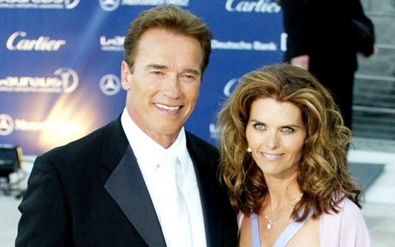 Arnold Schwarzenegger and Maria Shriver Agree to Have Private Judge Handle Divorce Case