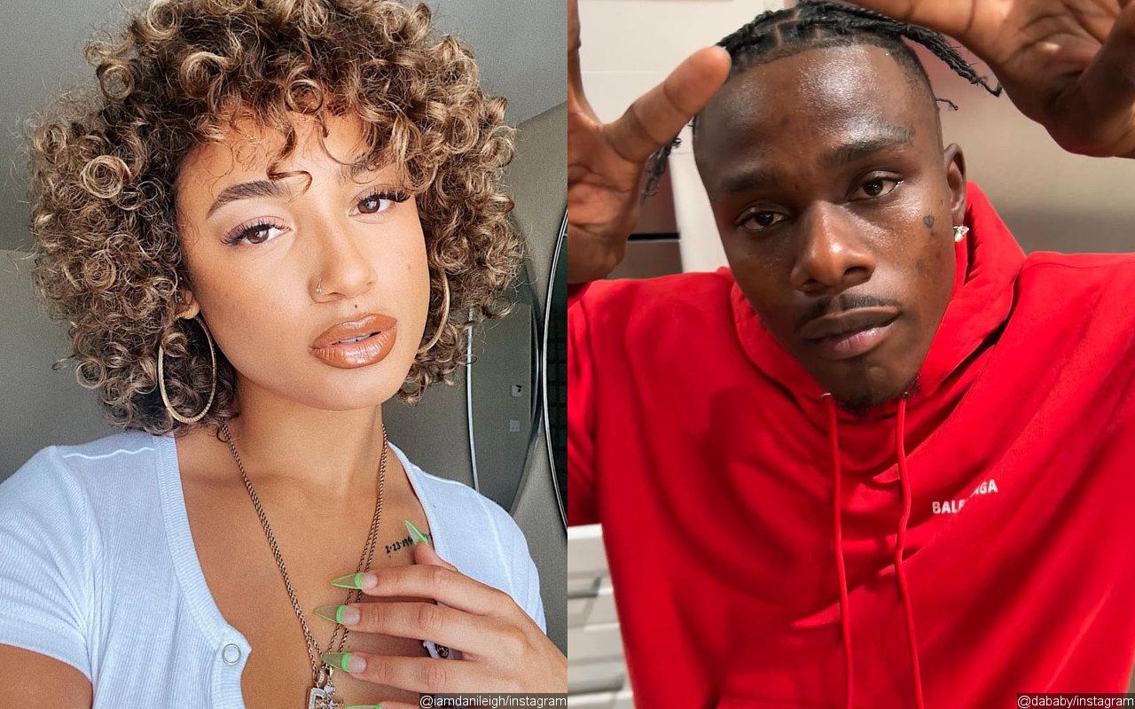 DaniLeigh's Family Slams DaBaby as She's Charged With Simple Assault Following Altercation