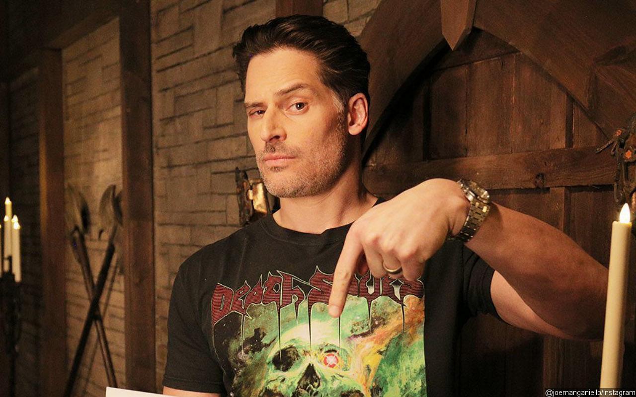 Joe Manganiello Credits Love of 'Dungeons and Dragons' for 'The Spine of Night' Casting
