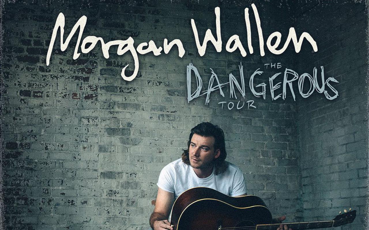 Morgan Wallen Announces First Tour Since N-Word Controversy