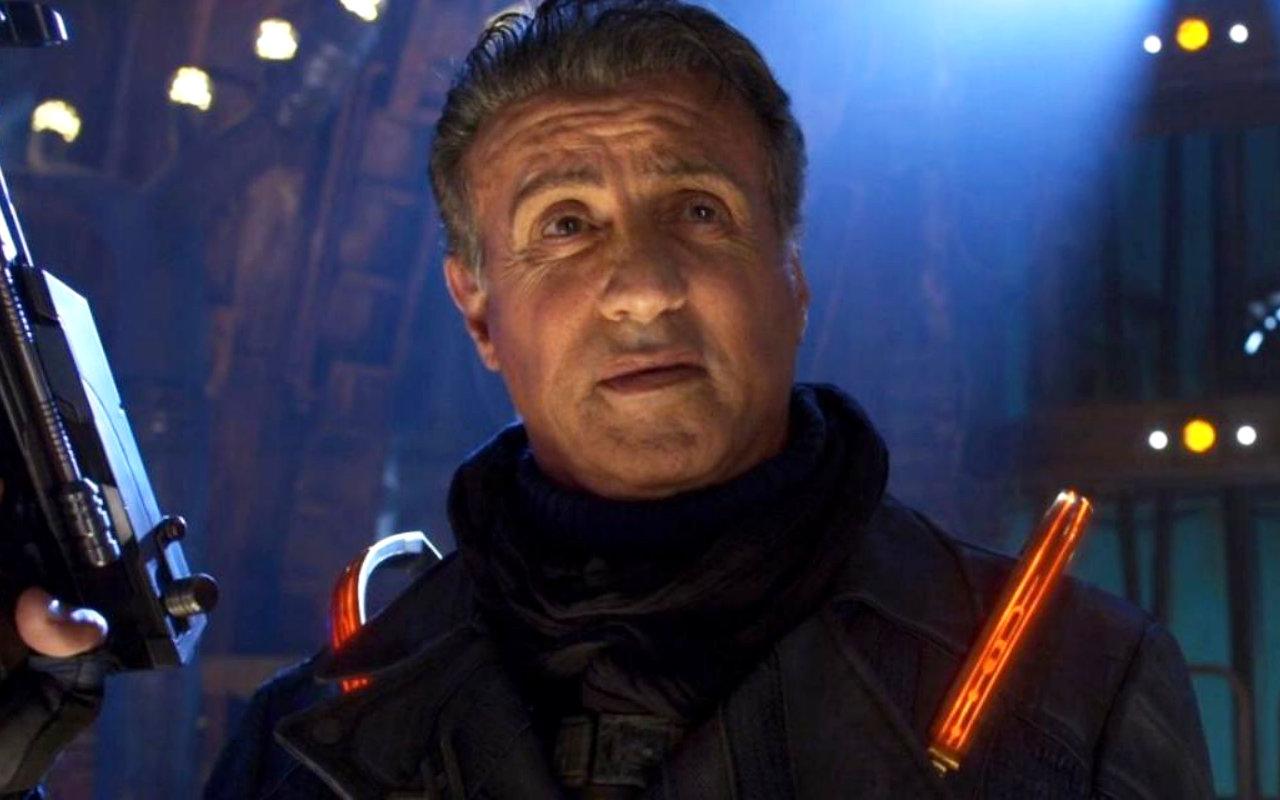 Sylvester Stallone Gives First Look at His 'Guardians of the Galaxy Vol. 3' Return