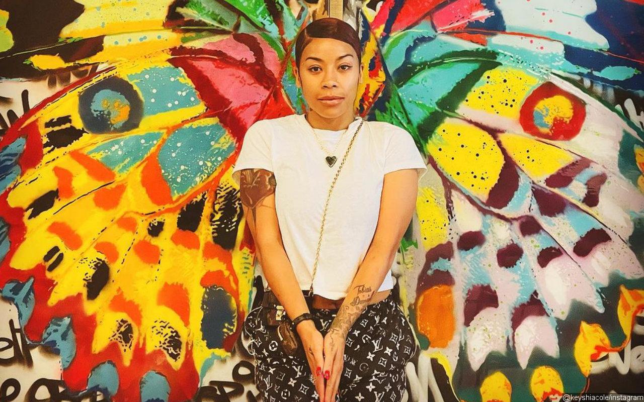 Keyshia Cole's Adoptive Father Unveiled to Have Died From COVID-19 Complications