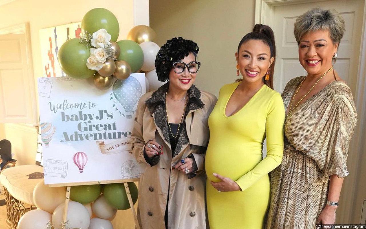 Jeannie Mai Gets Coy About Baby's Gender as She Throws Baby Shower