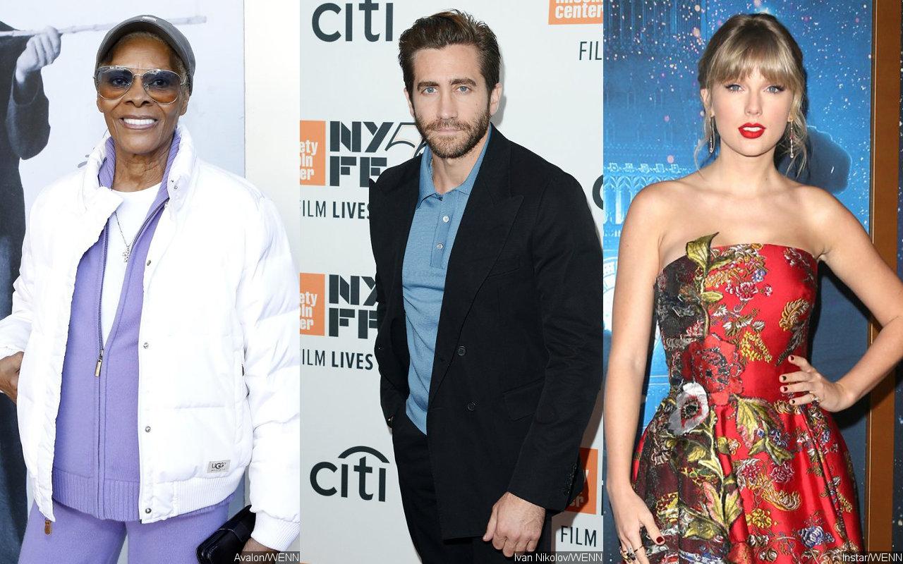 Dionne Warwick Urges Jake Gyllenhaal to Return Taylor Swift's Scarf, Offers to Pay for the Delivery
