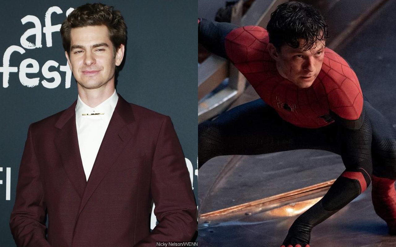Andrew Garfield Praises Marvel for Spider-Man Reboot, Insists He's Not Joining Tom Holland