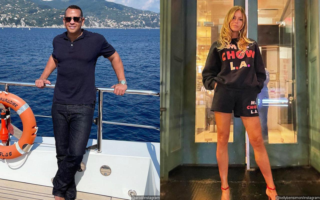 Alex Rodriguez and Kelly Bensimon Send Each Other 'Cute and Flirty' Texts as He Often Asks Her Out 