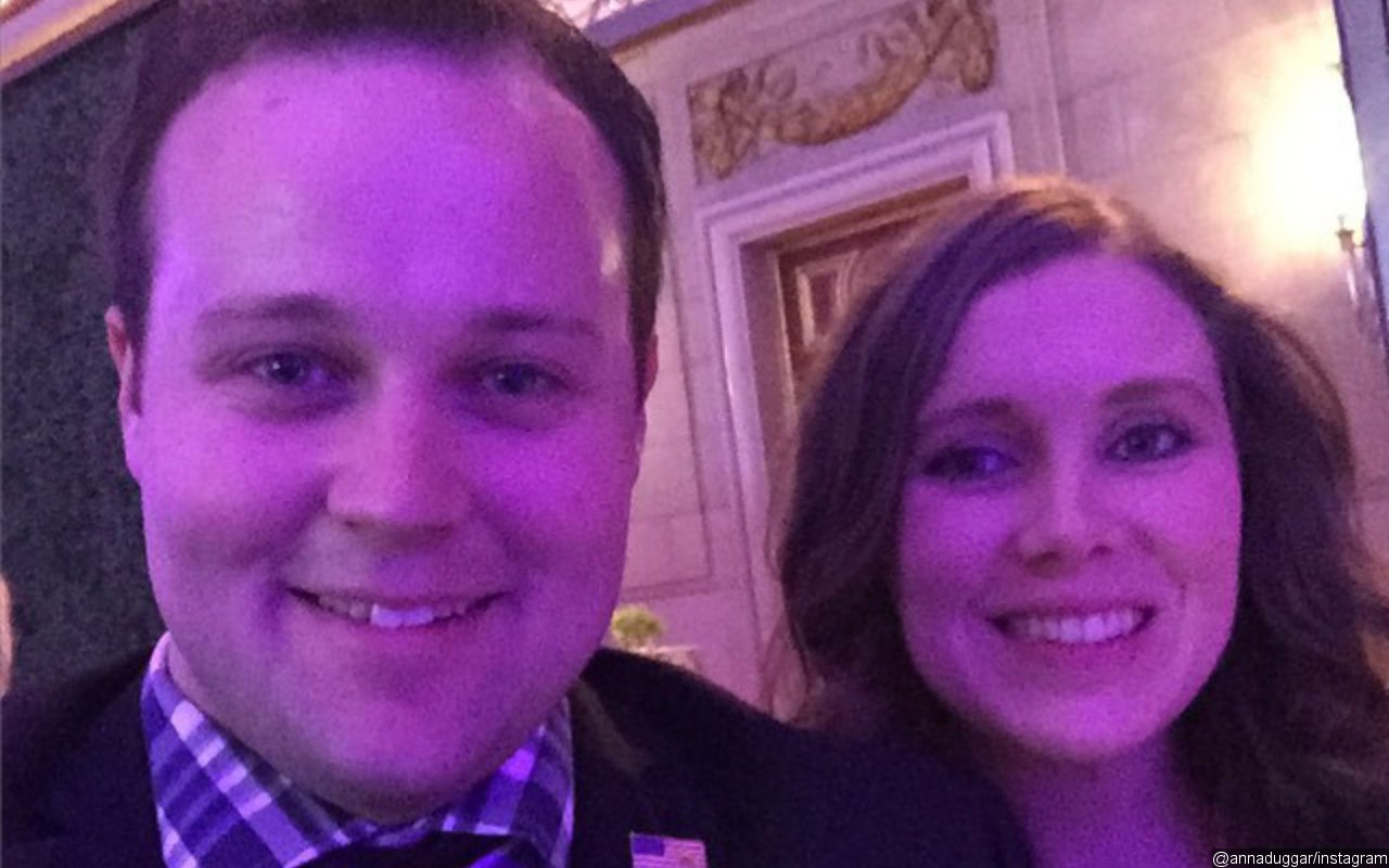 Josh Duggar's Wife Reveals She Secretly Welcomed Seventh Child as He Awaits Child Porn Trial