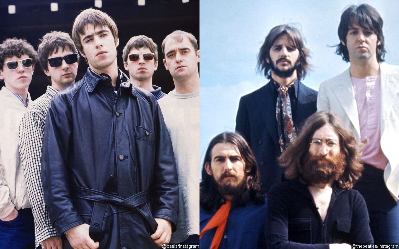 Noel Gallagher Embarrassed by Oasis Comparison to The Beatles