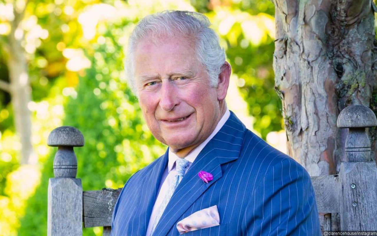 Prince Charles Flying Holy Water From River Jordan for Royal Baptisms 