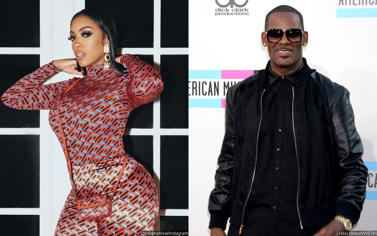 Porsha Williams Details 'Abusive' Sexual Encounter With R. Kelly in Upcoming Bombshell Memoir