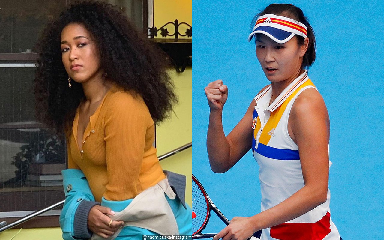 Naomi Osaka and More Demand Answer to Tennis Player Peng Shuai's Disappearance