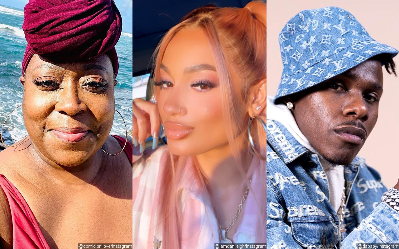 Loni Love Has Advice for DaniLeigh Amid DaBaby Drama: 'Have Your Own Stuff'