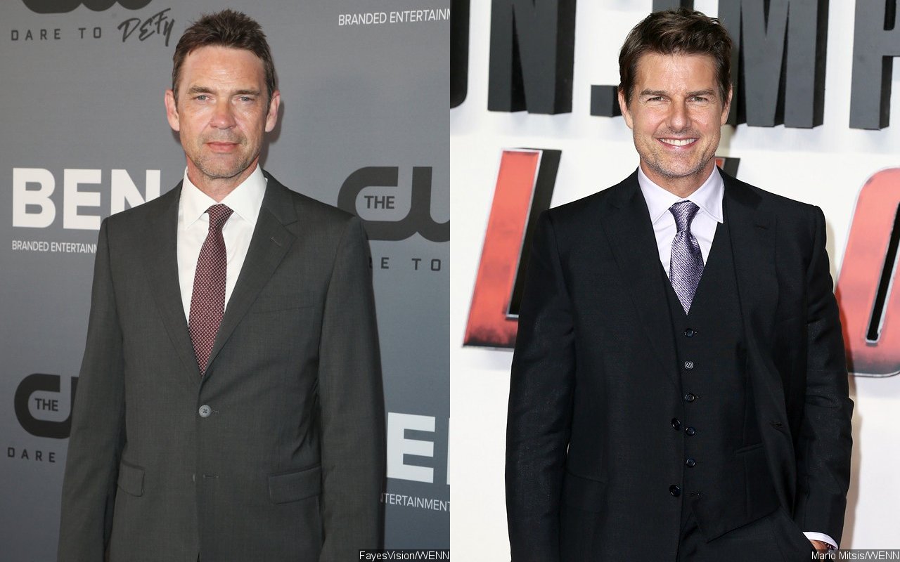 Dougray Scott Not Upset With Tom Cruise for Blocking Him From Taking on Wolverine Role