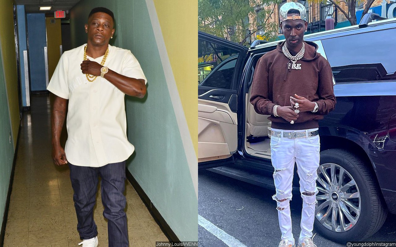 Boosie Badazz Earns Praise After Postponing Albums Release Out of Respects for Young Dolph