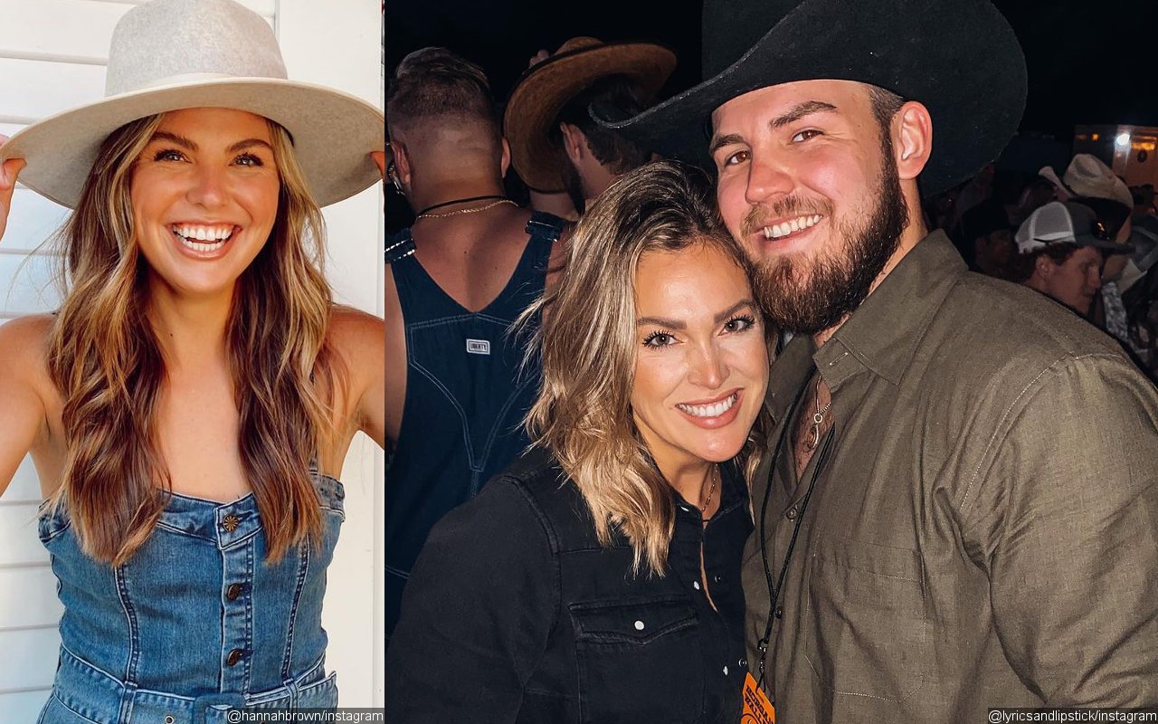 Hannah Brown Weighs in on Brother's Romance With Her Ex Jed Wyatt's Former GF