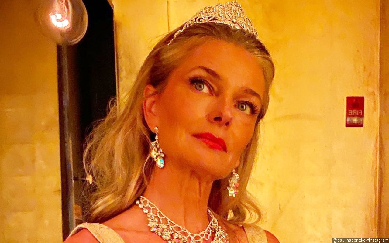 Paulina Porizkova Posts Nude Photo After Being Accused of Focusing 'Too Much' on Herself