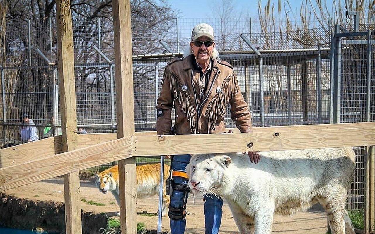 Joe Exotic Transferred to North Carolina Medical Center Amid Cancer Battle