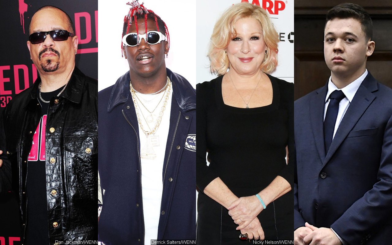 Ice-T, Lil Yachty and Bette Midler Voice Disgust Over Kyle Rittenhouse's Murder Acquittals - Vimarsana News