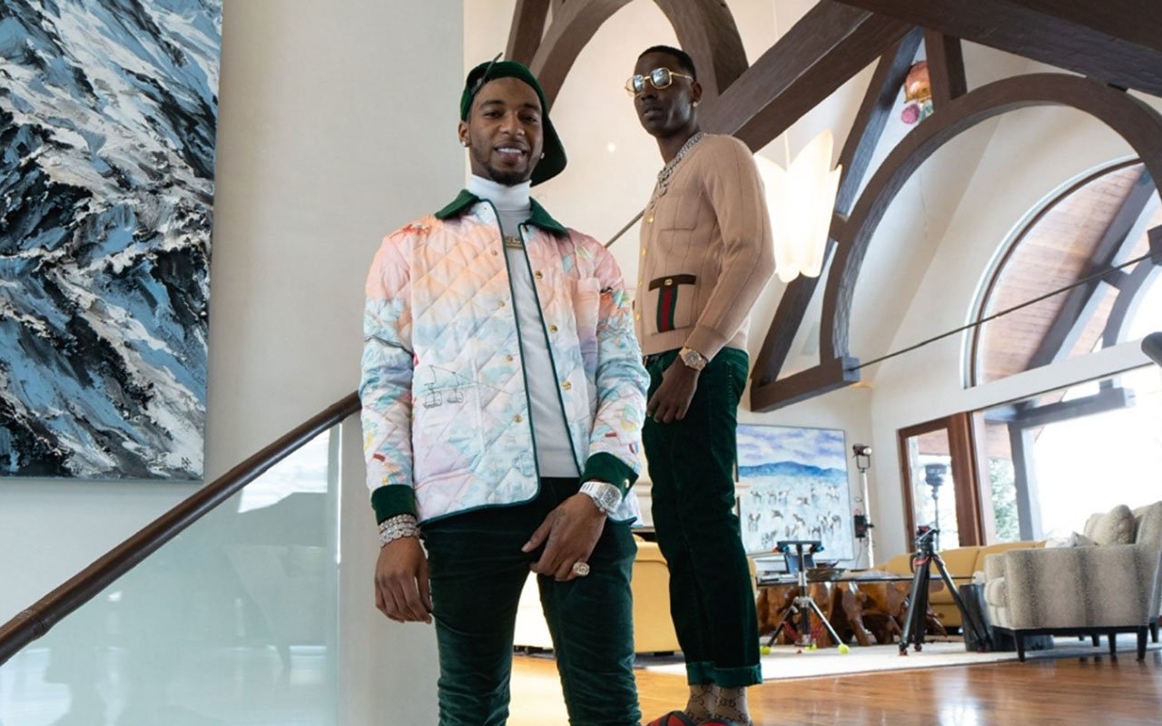 Key Glock Admits He 'Ain't Okay' After Young Dolph's Death